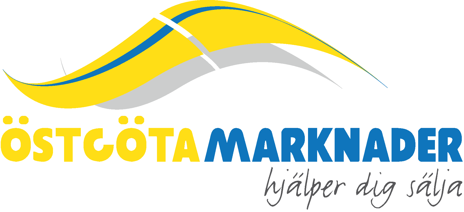 Östgöta marknader logotype